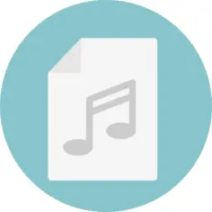 音乐文件