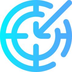 目标