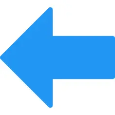 Left arrow