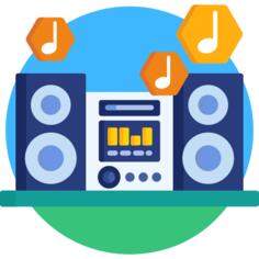 Boombox