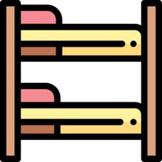 双层床