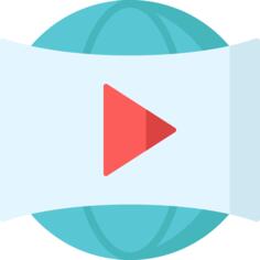 360 video