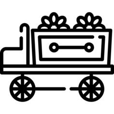 柩车