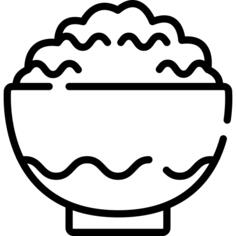 白饭