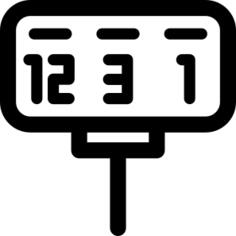 Scoreboard
