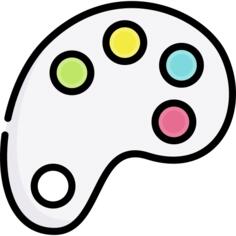 调色板