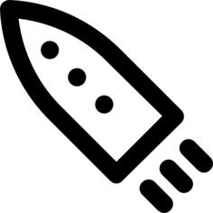 Rocket ship