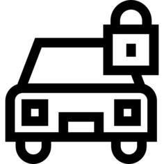 Locked car