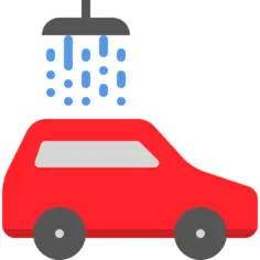 洗车