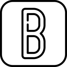 Letter b