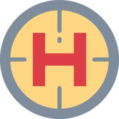 Helipad