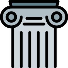 柱