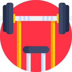 Bench press