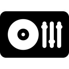 Dj mixer