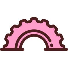 累