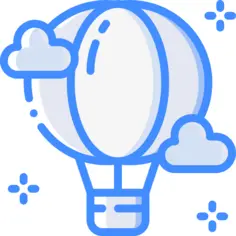 Hot air balloon