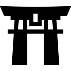 Torii gate
