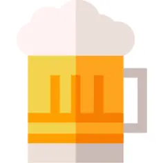 啤酒