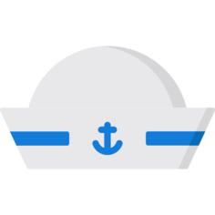 Sailor hat