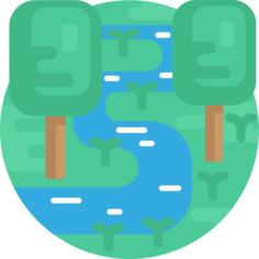河