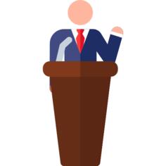 演讲