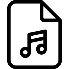 音乐文件