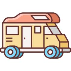 Camping van