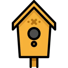 Bird house
