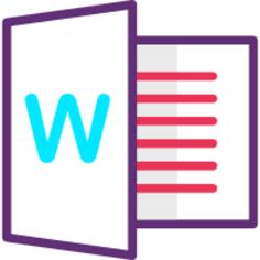 字
