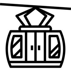 缆车舱
