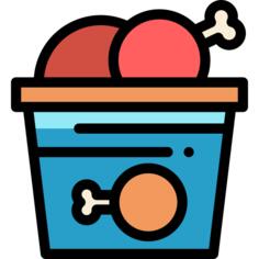 鸡桶