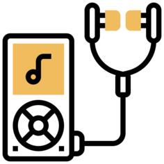Music player