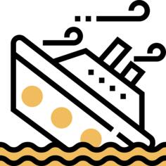 Sinking