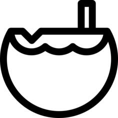Coconut drink