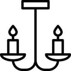Candlelamp