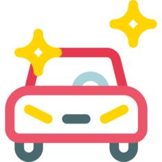Clean car