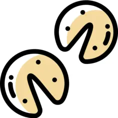 幸运饼干
