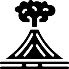 火山
