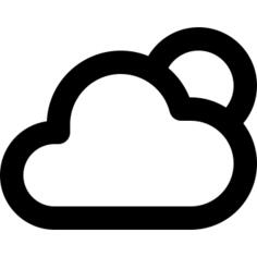 Cloudy