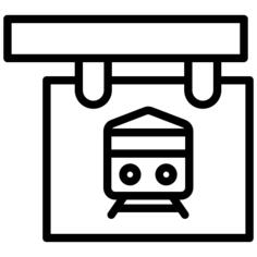 标志