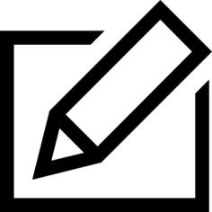 Pen edit