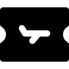Plane ticket