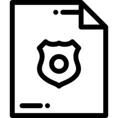 Police file