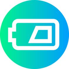 Half battery