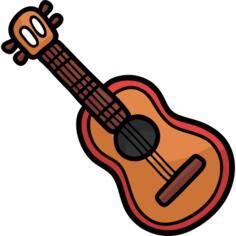 Acoustic guitar
