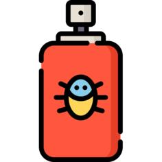 Bug spray