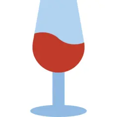 Wine glass