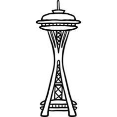 Space needle