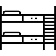 双层床