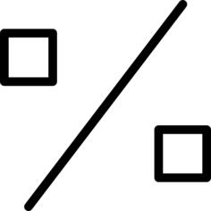 Percentage